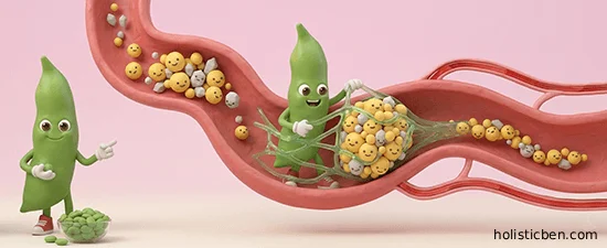 Green Beans: The Intestinal Blockers