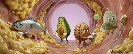 Healthy Foods for Arteries