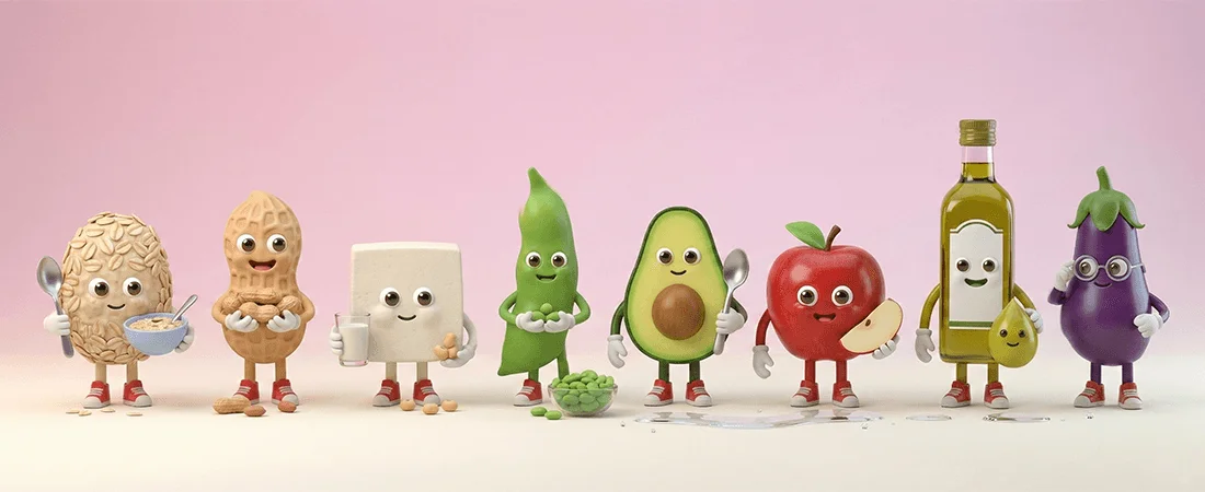 8 Scientific Superfoods to Lower LDL Cholesterol Naturally