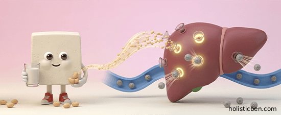 Soybeans: The Receptor Activators