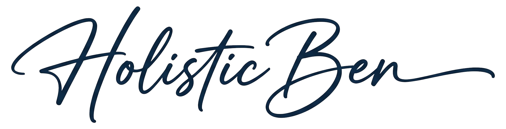 holistic health tips ben